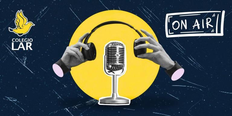 Podcast Colegio Lar