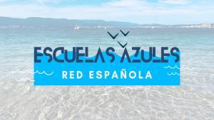 escuelas azules
