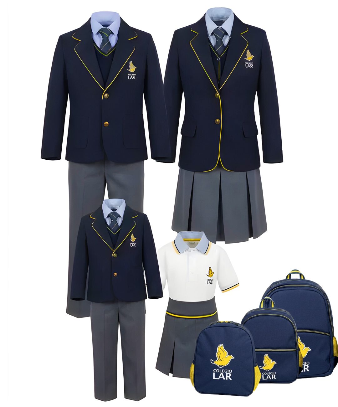uniforme-escolar-con-mochilas